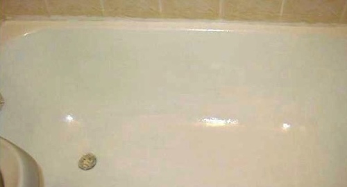 Реставрация акриловой ванны | Деловой центр